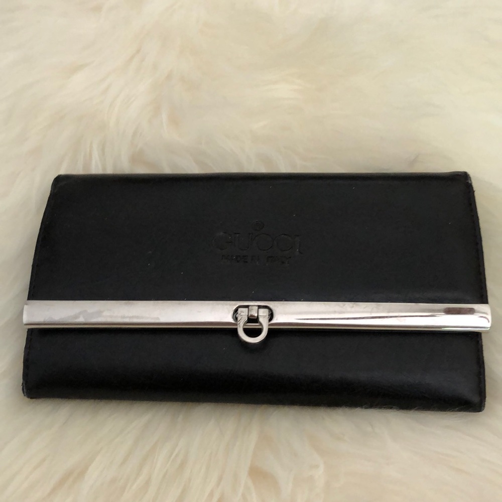 Gucci wallet